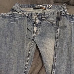 Gently worn men jeans